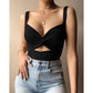 Julia | Women's Fashion Sleeveless Tank Top - Stylish & Comfortable for Summer