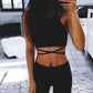 Women's Croptop EllesTop Summer 2025 Edition