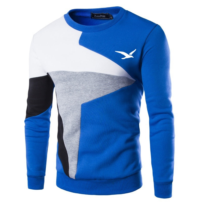 Tobias Sweater - Casual Men's Sweater for Colder Days