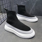 Kelsey | fashionable sock shoes