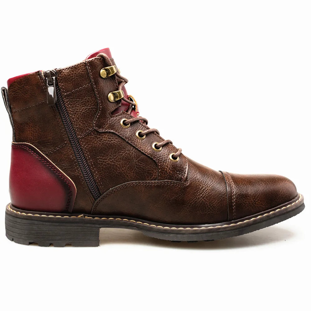 Oxford Boots