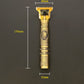 Rechargeable Hair and Beard Trimmer with Attachments