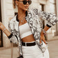 Alba - Fashion bomber jacket