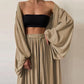 Agatha - Beautiful 3-piece set for women