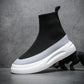 Kelsey | fashionable sock shoes
