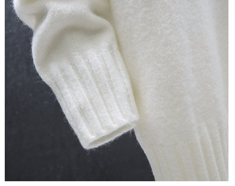 Lucas Classic Line - Chunky Turtleneck for a Modern Man