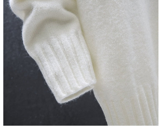 Lucas Classic Line - Chunky Turtleneck for a Modern Man