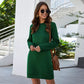 Louisa - Women's Sweatshirt Dress