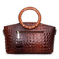 Dolores – Vintage Leather Bag for women