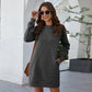 Louisa - Women's Sweatshirt Dress
