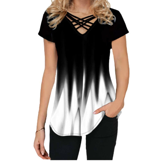 Fade Shirt | Unique Summer Shirt 2025
