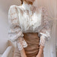 Lace Blouse for Women I MitziBlouse - Spring 2025 Collection