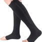 Comfortable Support Stockings with Zipper – Easy Relief for Tired Legs