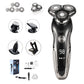 Rechargeable Wet & Dry Electric Shaver