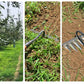 Weed Rake Pro Quick and Efficient Weed Removal