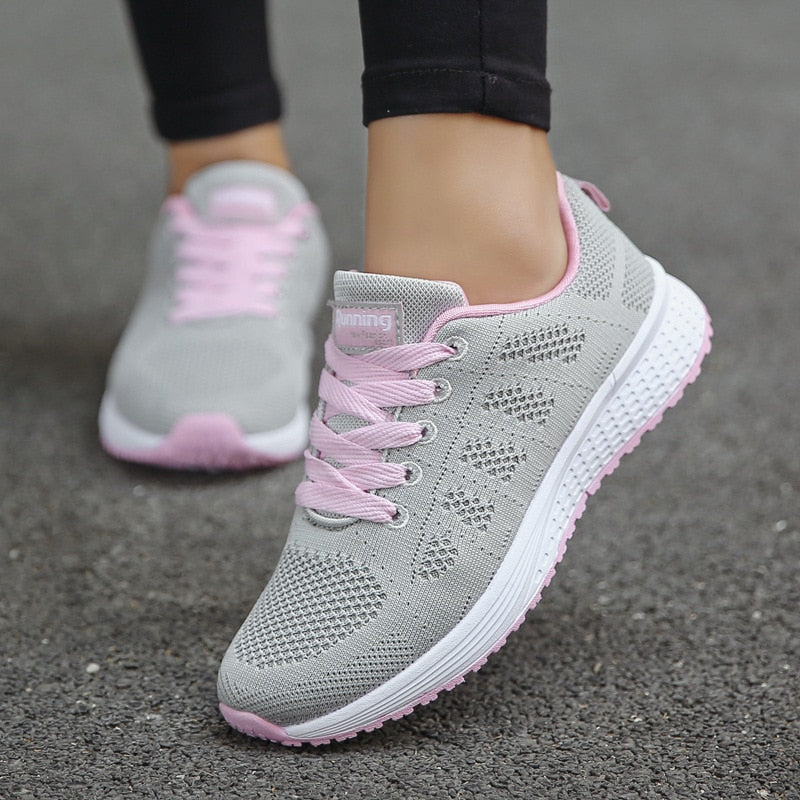 Zara - Ergonomic casual shoes for women