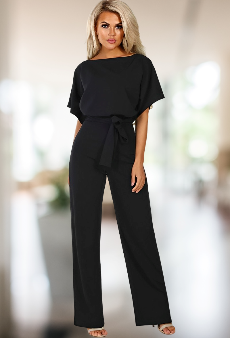 Faye - Elegant jumpsuit with sleeves