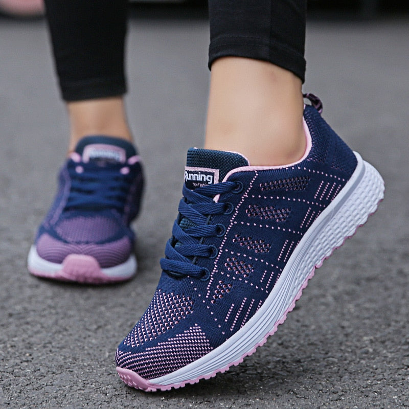Zara - Ergonomic casual shoes for women