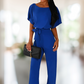 Faye - Elegant jumpsuit with sleeves