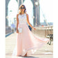 Stylish Summer Lace Dress - Vezza