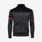 Zip-up Sweatshirt - Hugh