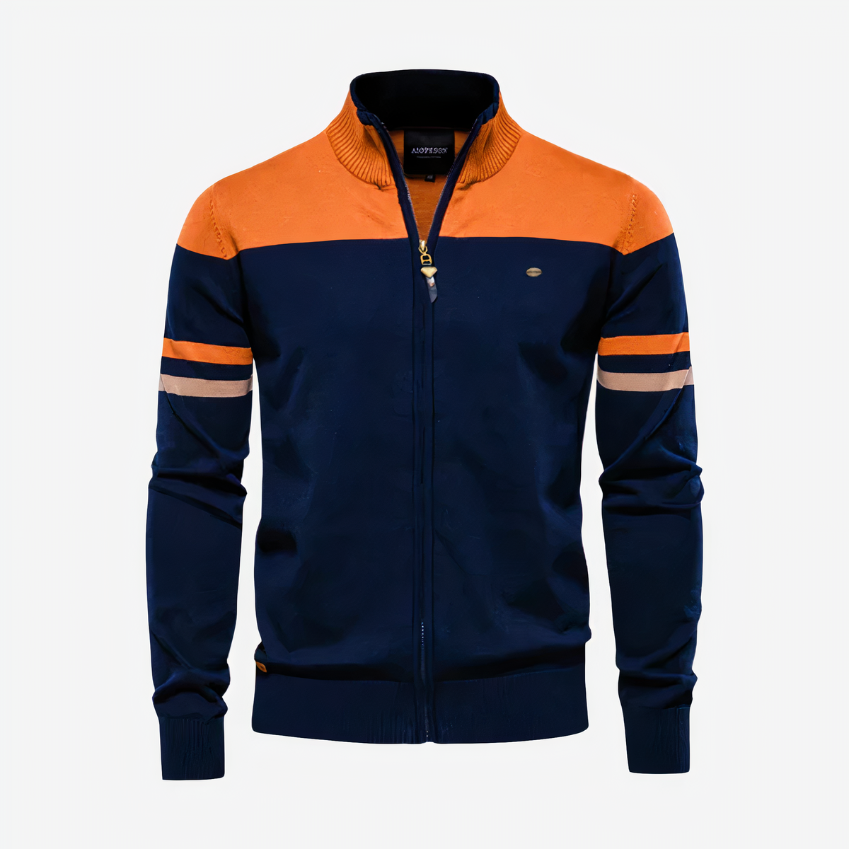 Zip-up Sweatshirt - Hugh