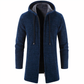 Winter jacket with hood - Darius