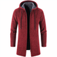 Winter jacket with hood - Darius