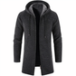 Winter jacket with hood - Darius