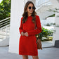 Louisa - Women's Sweatshirt Dress