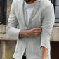 Eden | Casual blazer in soft cotton