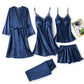 Soft Silk Pyjama Set - Kimmy