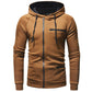 Hugo Zipper Hoody - Comfortable &amp; Cool