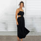 Rosy - Fashionable summer dress