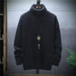 Lucas Classic Line - Chunky Turtleneck for a Modern Man