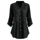 Women's Puff Sleeve Blouse - Spring 2025 Collection