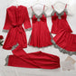 Soft Silk Pyjama Set - Kimmy