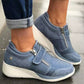 Eleanor - Sneaker with wedge heel