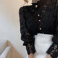 Lace Blouse for Women I MitziBlouse - Spring 2025 Collection