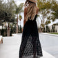 Dolly - Jumpsuit with lace print