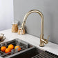 Motion Sensor Kitchen Faucet