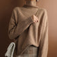 Amelia - Chunky sweater for women