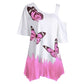 Butterfly Top | Summer 2025 Collection: Comfortable & Airy
