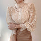 Lace Blouse for Women I MitziBlouse - Spring 2025 Collection