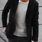 Eden | Casual blazer in soft cotton