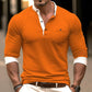 Men's Long-Sleeve Shirt