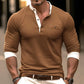 Men's Long-Sleeve Shirt