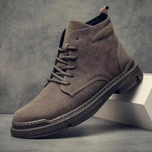 Ernest - Warm Men's Shoes