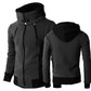 Phili | Men's sweater with zipper