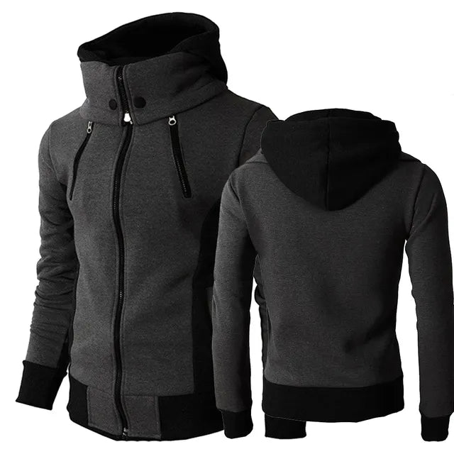 Phili | Men's sweater with zipper